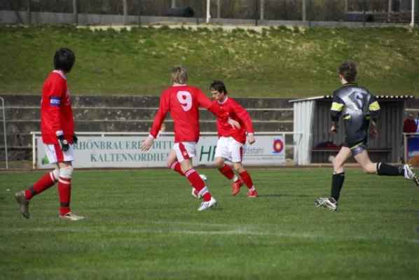 Teil 2 B-Junioren Wacker-Martinroda 2:1(3.2008)