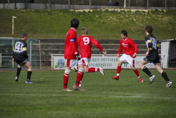 Teil 2 B-Junioren Wacker-Martinroda 2:1(3.2008)