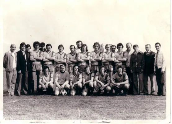 Mannschaften vergangener Jahre