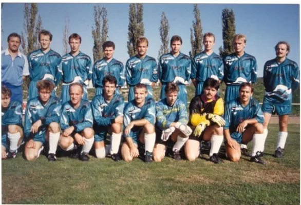 Mannschaften vergangener Jahre