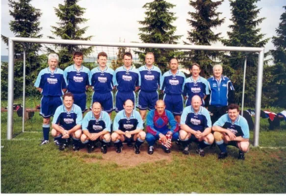 Mannschaften vergangener Jahre