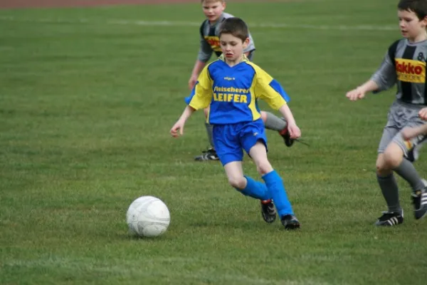 F-Jugend Wacker gegen Geisa 7:0