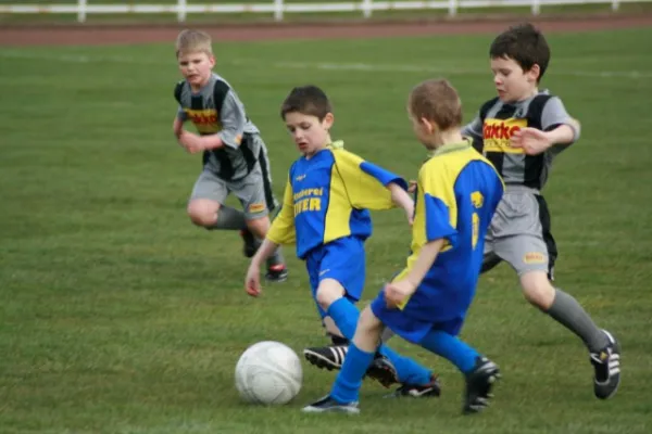 F-Jugend Wacker gegen Geisa 7:0