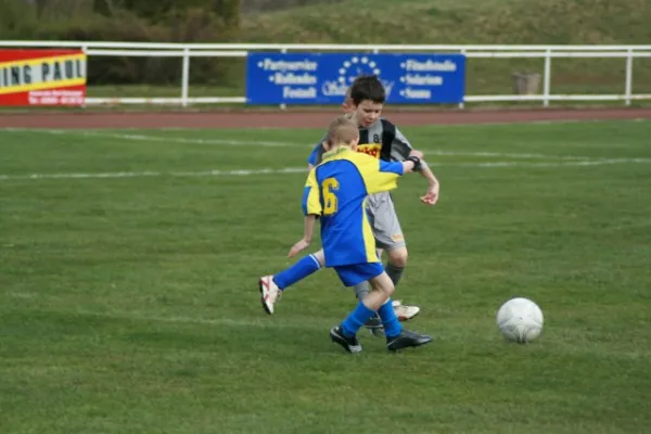 F-Jugend Wacker gegen Geisa 7:0