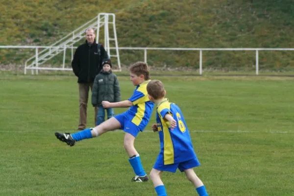 F-Jugend Wacker gegen Geisa 7:0