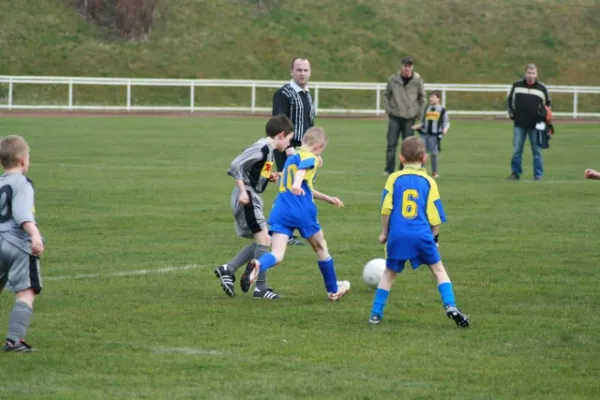 F-Jugend Wacker gegen Geisa 7:0