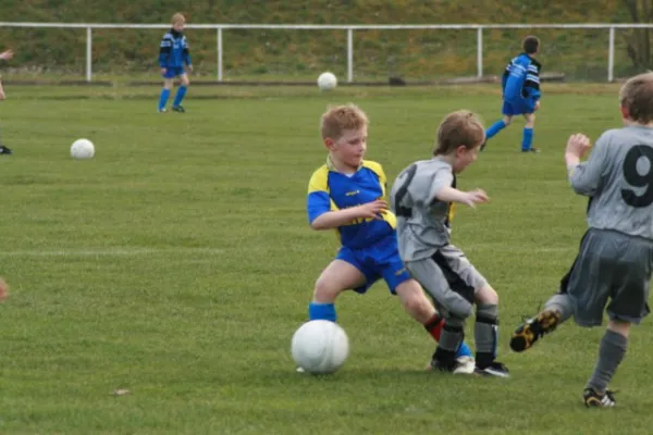 F-Jugend Wacker gegen Geisa 7:0