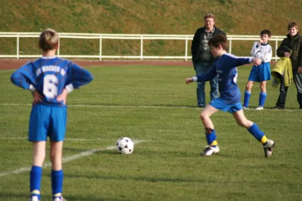 D2-Junioren gegen Obere Rhön 7:1