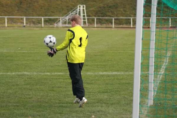 D2-Junioren gegen Obere Rhön 7:1