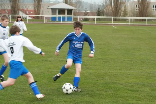 D2-Junioren gegen Obere Rhön 7:1