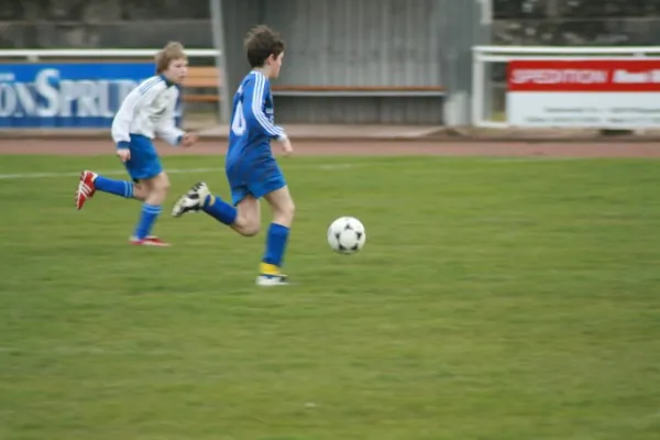 D2-Junioren gegen Obere Rhön 7:1