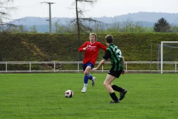 C-Junioren Wacker - Steinbach Hallenberg 5:0