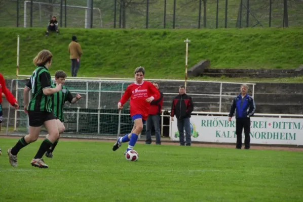 C-Junioren Wacker - Steinbach Hallenberg 5:0