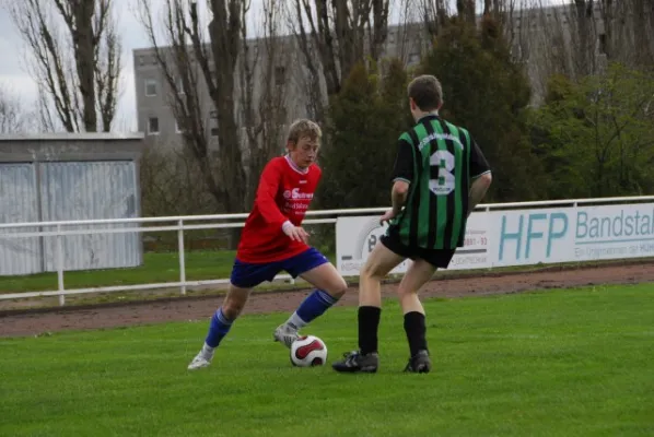 C-Junioren Wacker - Steinbach Hallenberg 5:0