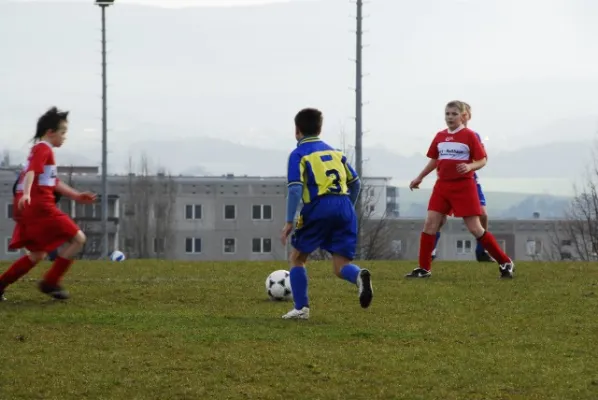 D3-Junioren gegen Langenfeld (4.2008)