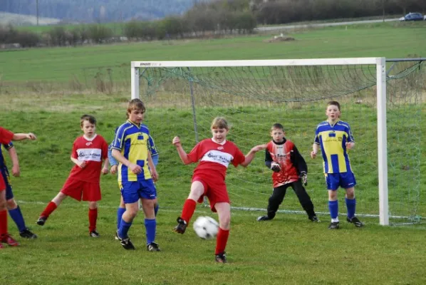 D3-Junioren gegen Langenfeld (4.2008)