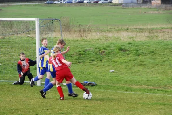D3-Junioren gegen Langenfeld (4.2008)