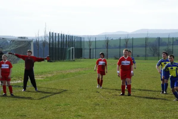 D3-Junioren gegen Langenfeld (4.2008)