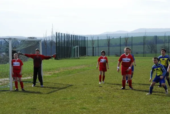 D3-Junioren gegen Langenfeld (4.2008)