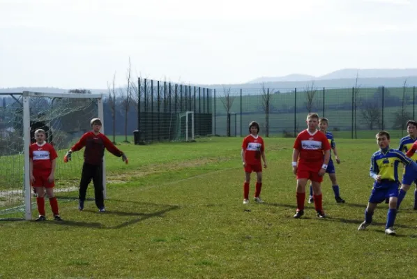 D3-Junioren gegen Langenfeld (4.2008)