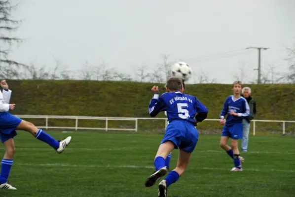 D2-Junioren Wacker-Obere Rhön 7:1 (4.2008)