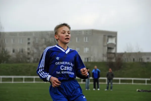 D2-Junioren Wacker-Obere Rhön 7:1 (4.2008)