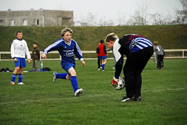 D2-Junioren Wacker-Obere Rhön 7:1 (4.2008)