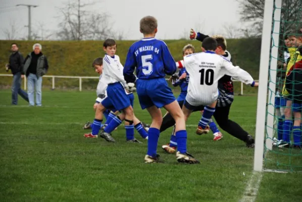 D2-Junioren Wacker-Obere Rhön 7:1 (4.2008)