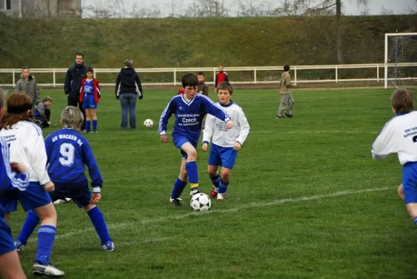D2-Junioren Wacker-Obere Rhön 7:1 (4.2008)