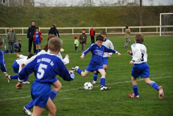 D2-Junioren Wacker-Obere Rhön 7:1 (4.2008)