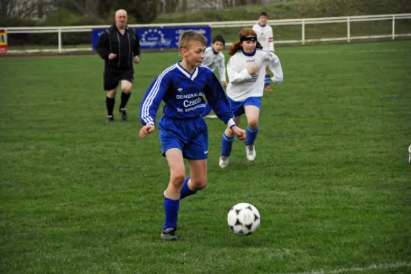 D2-Junioren Wacker-Obere Rhön 7:1 (4.2008)