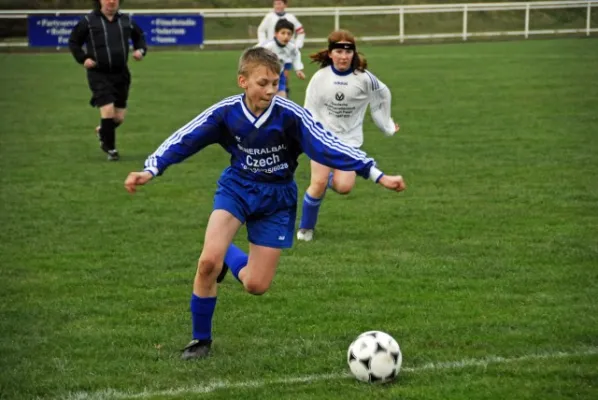 D2-Junioren Wacker-Obere Rhön 7:1 (4.2008)