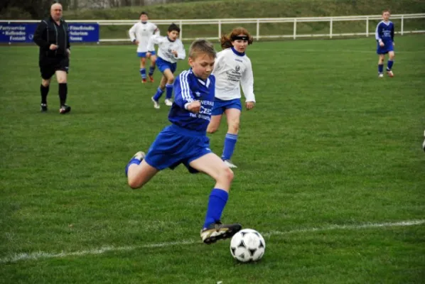 D2-Junioren Wacker-Obere Rhön 7:1 (4.2008)