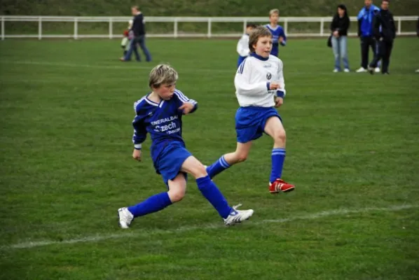 D2-Junioren Wacker-Obere Rhön 7:1 (4.2008)
