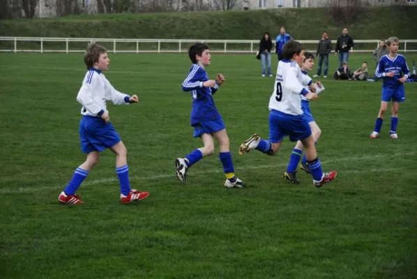 D2-Junioren Wacker-Obere Rhön 7:1 (4.2008)