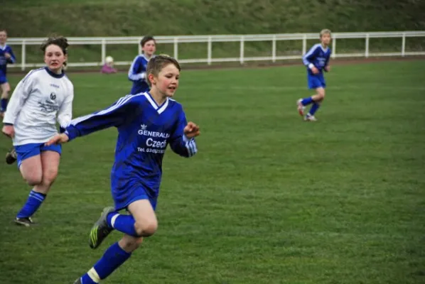 D2-Junioren Wacker-Obere Rhön 7:1 (4.2008)