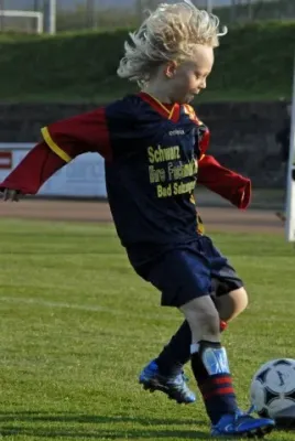 E-Junioren gegen Dermbach (4.2008)