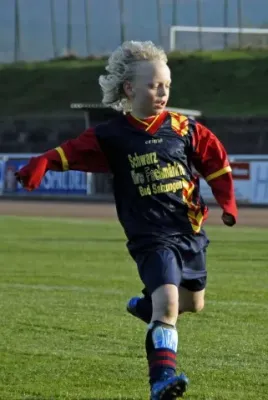 E-Junioren gegen Dermbach (4.2008)