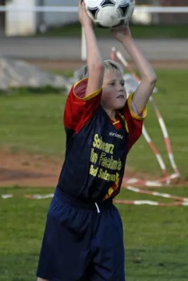 E-Junioren gegen Dermbach (4.2008)