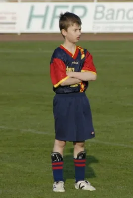 E-Junioren gegen Dermbach (4.2008)