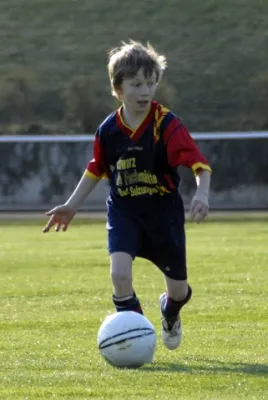 E-Junioren gegen Dermbach (4.2008)