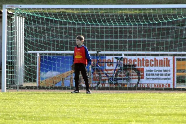 E-Junioren gegen Dermbach (4.2008)