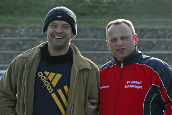 E-Junioren gegen Dermbach (4.2008)