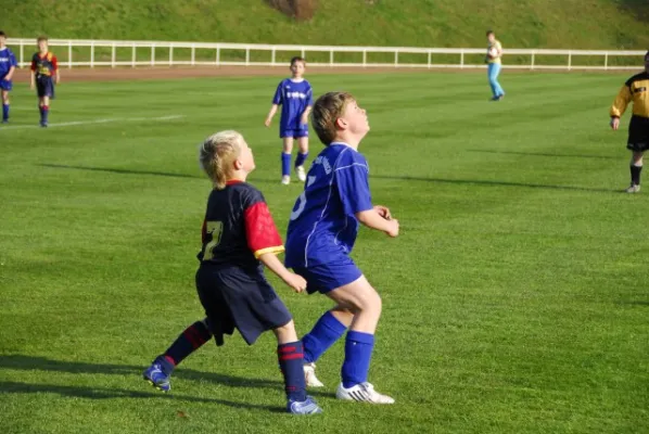 E-Junioren gegen Dermbach (4.2008)