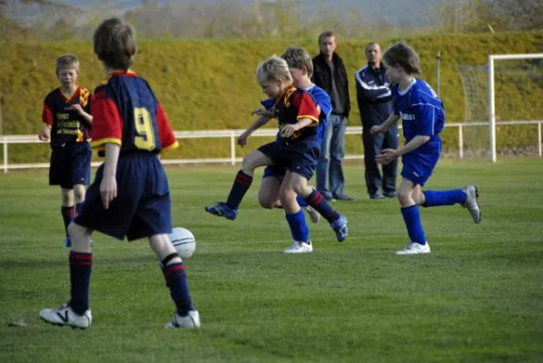 E-Junioren gegen Dermbach (4.2008)