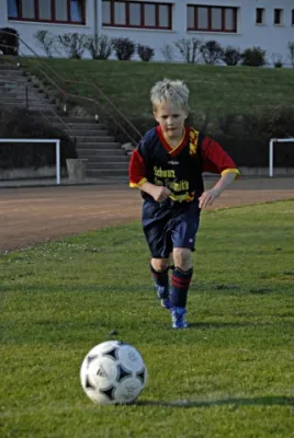 E-Junioren gegen Dermbach (4.2008)