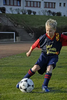 E-Junioren gegen Dermbach (4.2008)