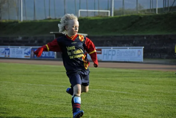 E-Junioren gegen Dermbach (4.2008)