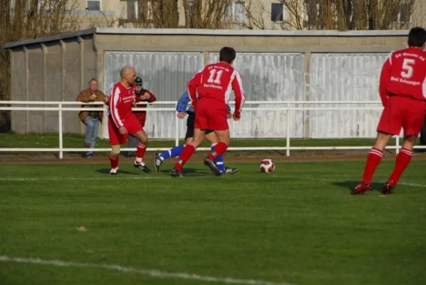 I.Mannschaft geg.Schmalkalden(4.2008)