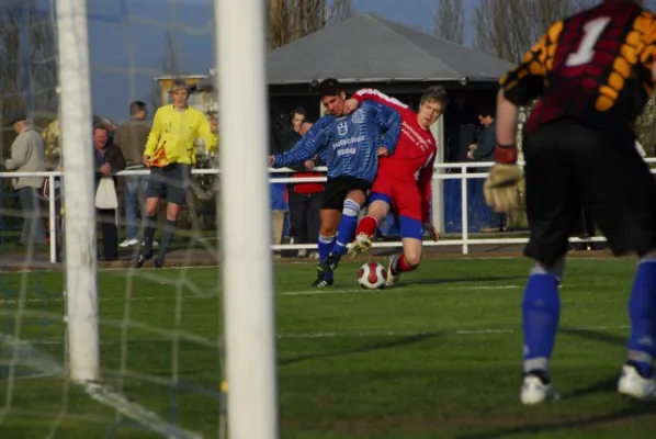 I.Mannschaft geg.Schmalkalden(4.2008)